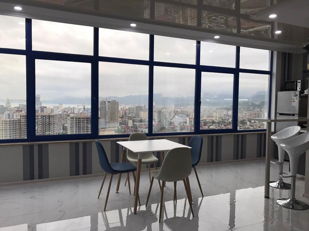 Batumi Seaview Apartments 外观 照片
