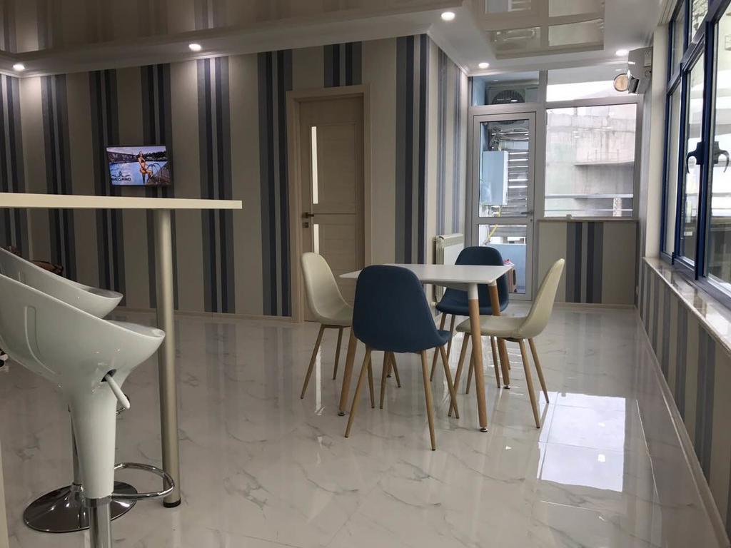 Batumi Seaview Apartments 外观 照片