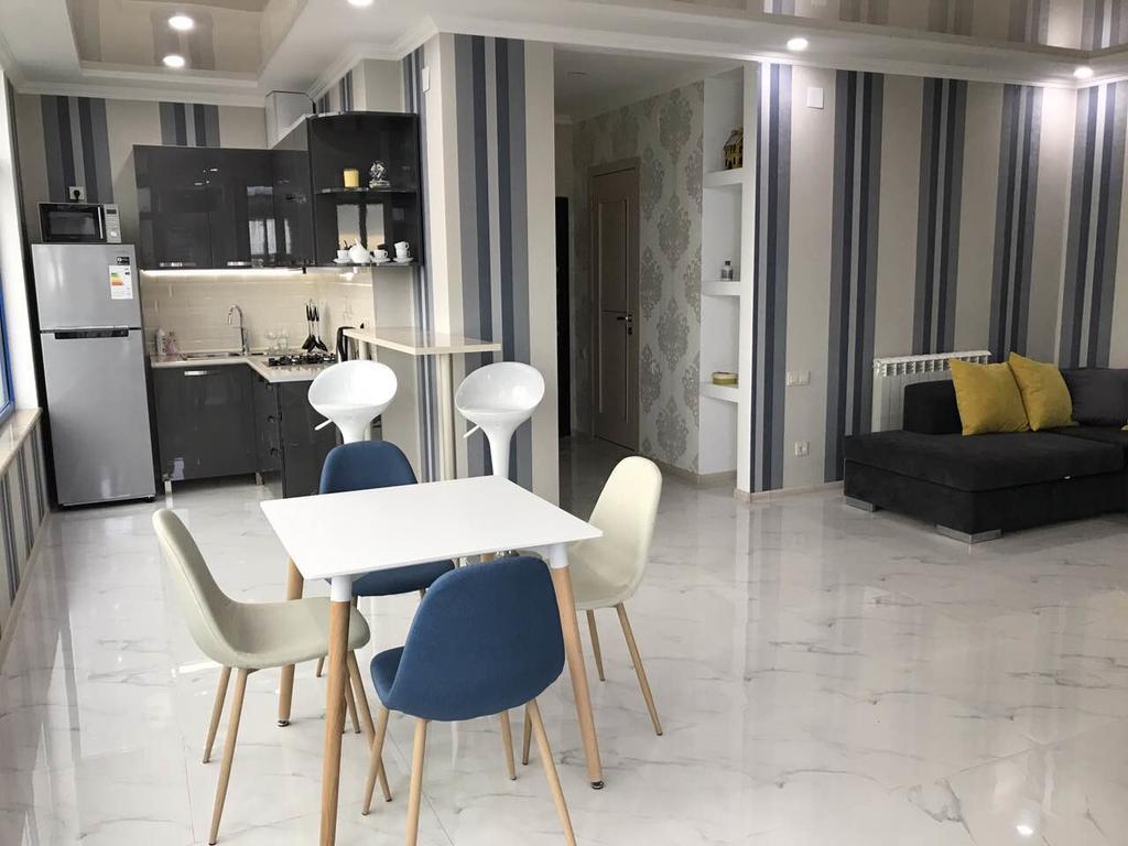 Batumi Seaview Apartments 外观 照片