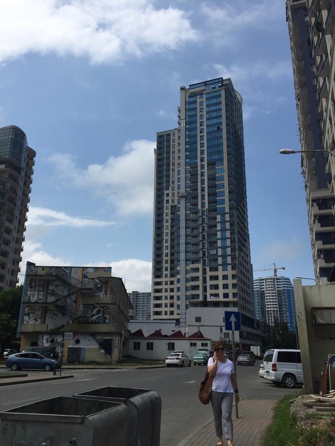 Batumi Seaview Apartments 外观 照片