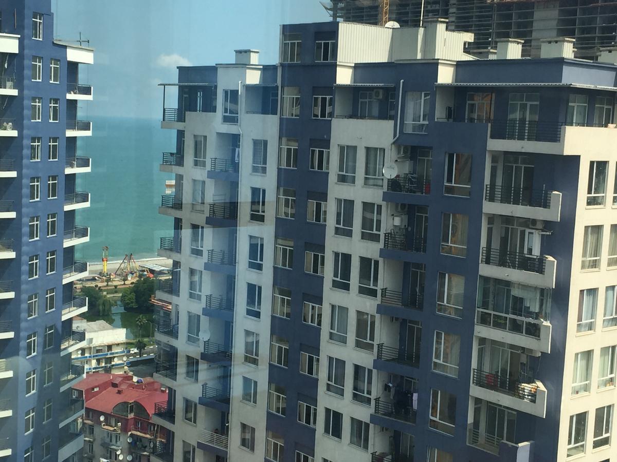 Batumi Seaview Apartments 外观 照片