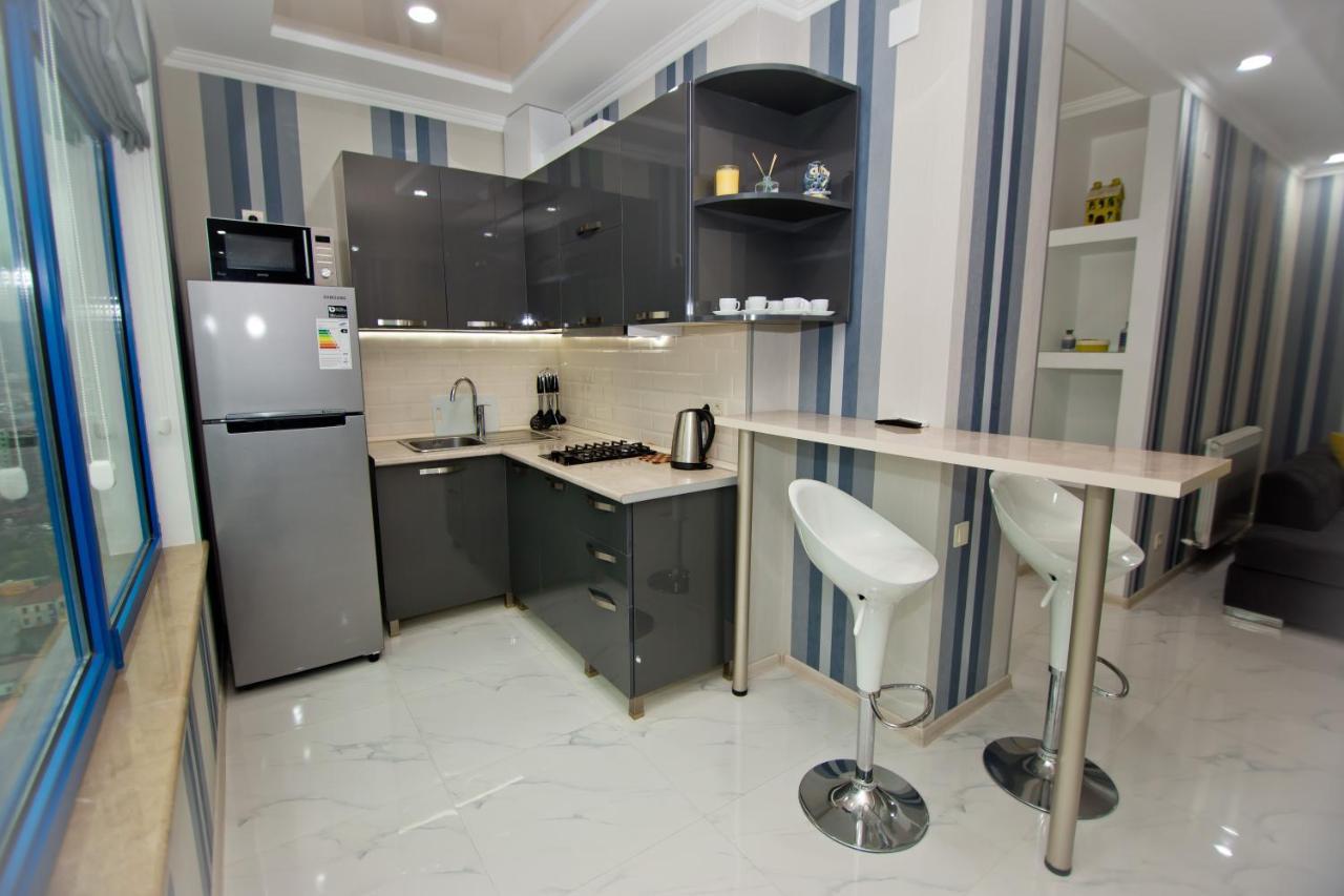 Batumi Seaview Apartments 外观 照片