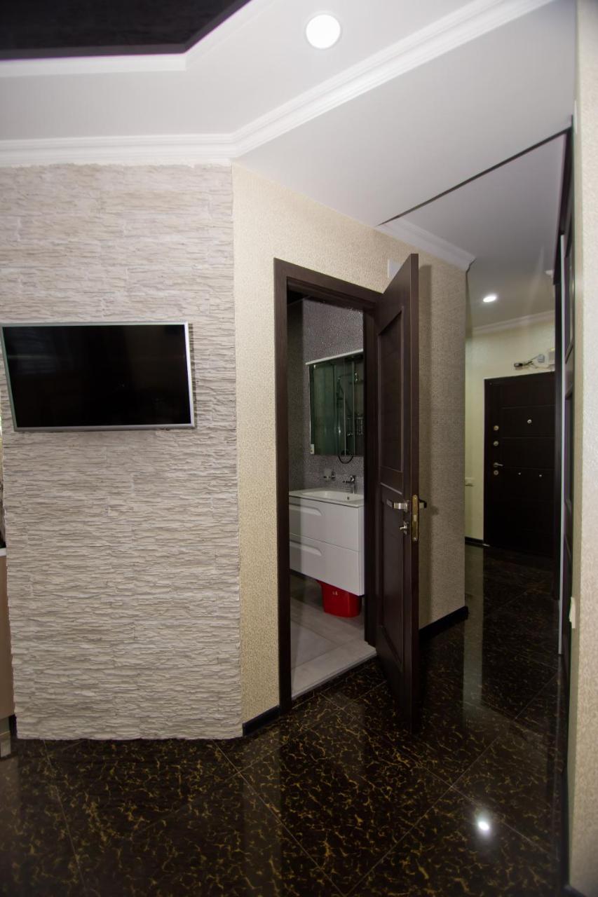 Batumi Seaview Apartments 外观 照片