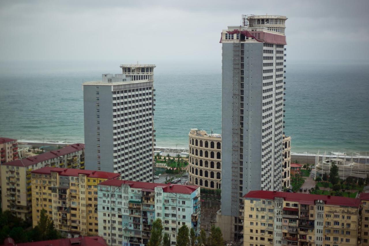 Batumi Seaview Apartments 外观 照片